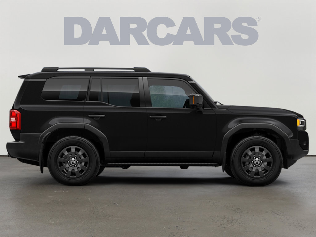 New 2027 Toyota Land Cruiser w/ Premium Package AWD/4WD image 8