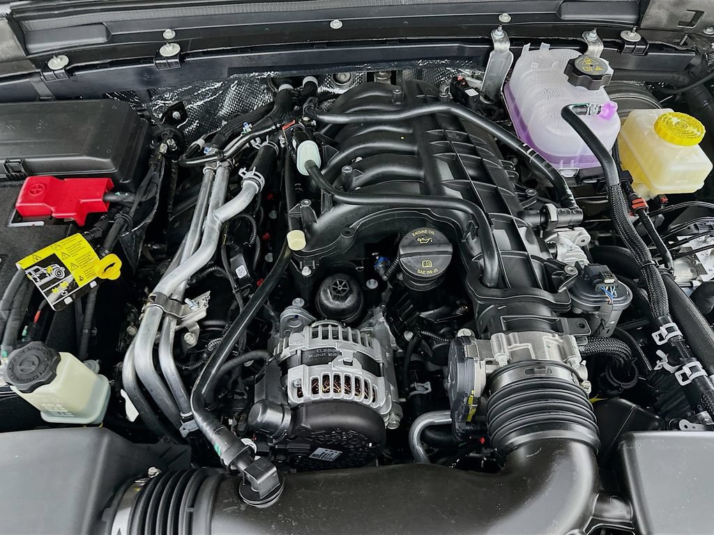 New 2026 Jeep Wrangler Unlimited Sport AWD/4WD image 18