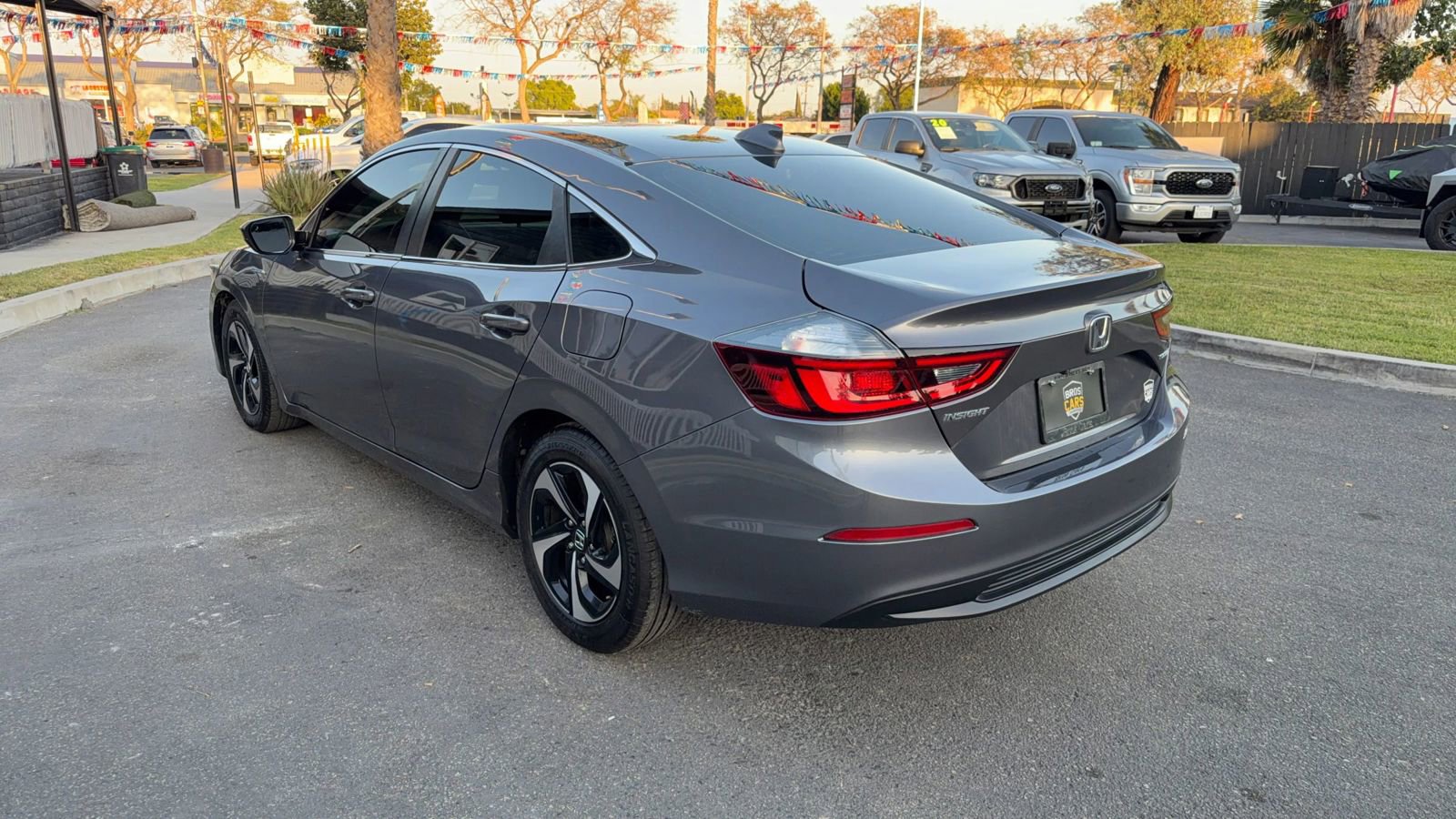 Used 2021 Honda Insight EX image 6