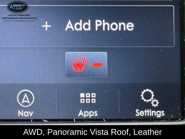 Used 2020 Lincoln Nautilus Reserve w/ Equipment Group 201A image 22