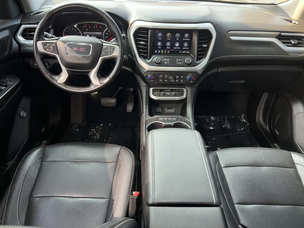 Used 2020 GMC Acadia SLT AWD/4WD image 3