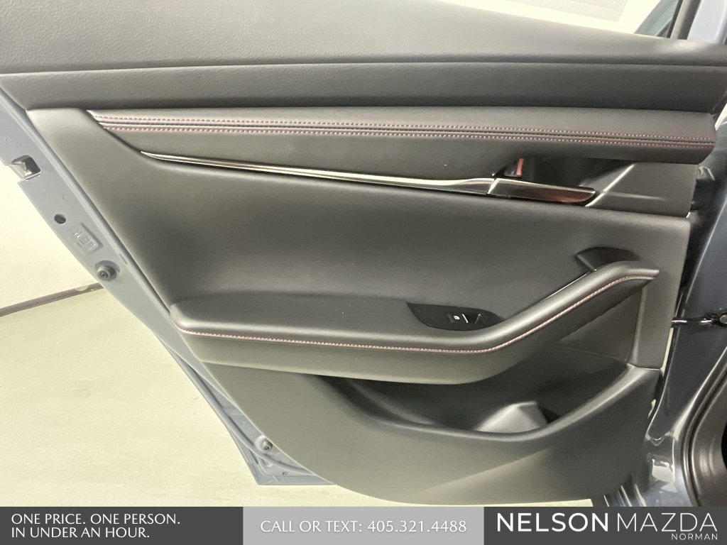 New 2026 MAZDA MAZDA3 Carbon image 22