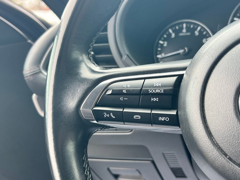 Used 2025 MAZDA MAZDA3 s Sport image 15