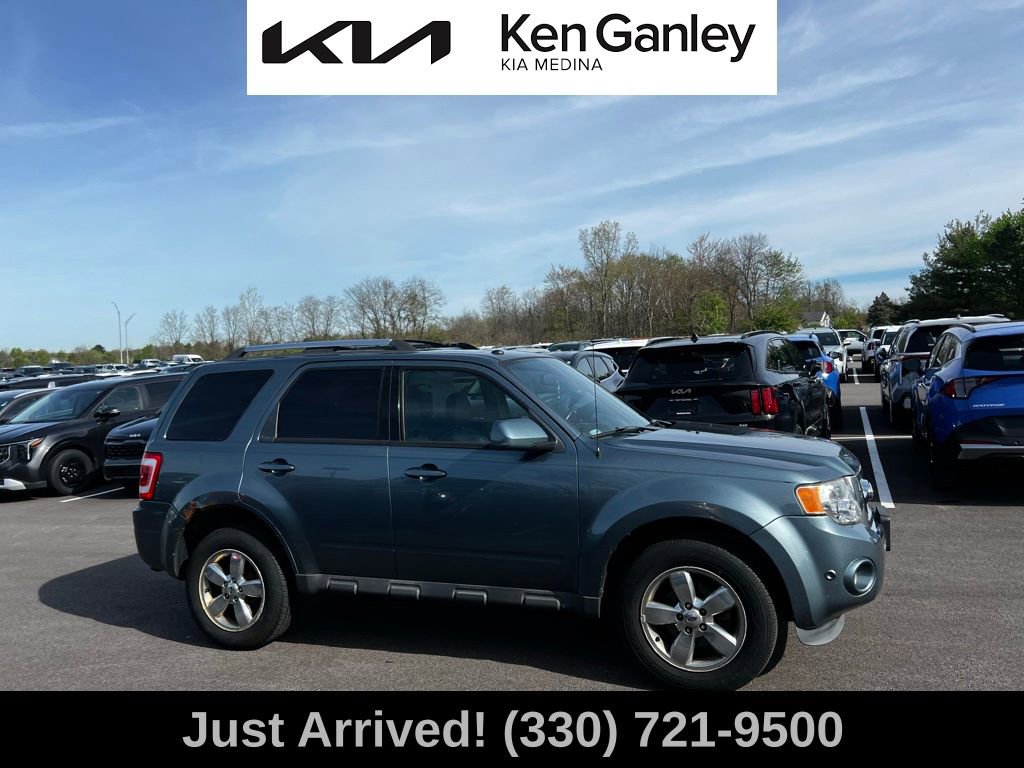 Used 2012 Ford Escape Limited FWD image 4