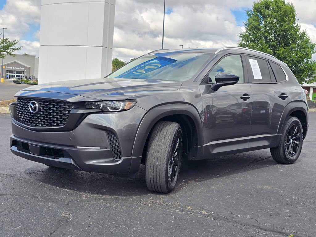 Used 2025 MAZDA CX-50 AWD 2.5 S w/ Preferred Package image 4