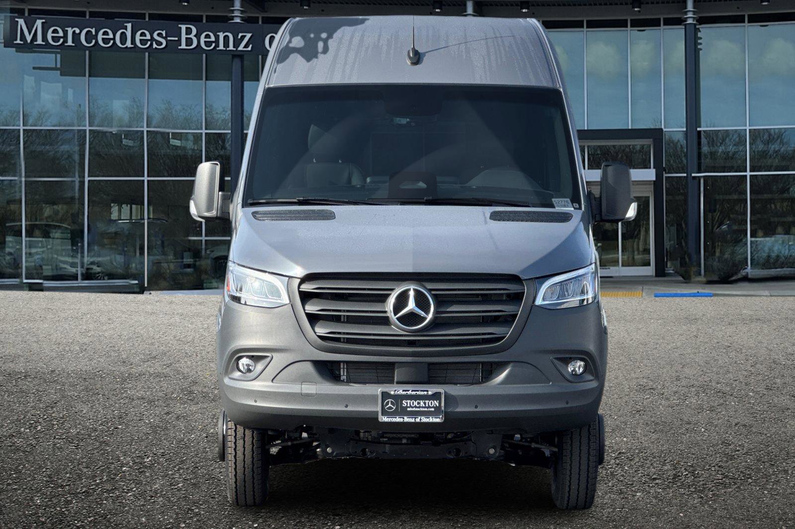 New 2026 Mercedes-Benz Sprinter 3500 image 9
