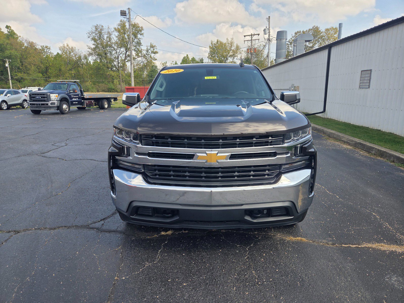 Used 2020 Chevrolet Silverado 1500 LT w/ All-Star Edition image 8