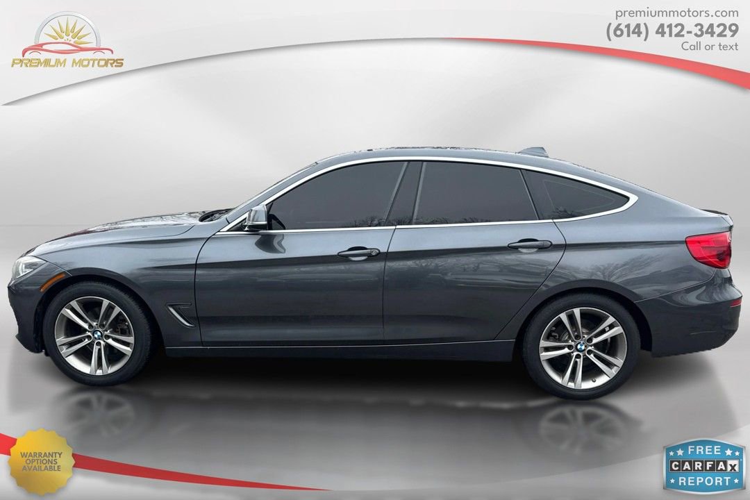 Used 2018 BMW 330i Gran Turismo xDrive image 2