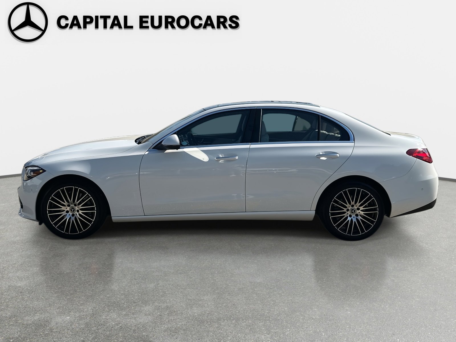 Used 2026 Mercedes-Benz C 300 Sedan image 8