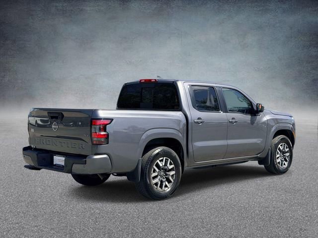 Used 2023 Nissan Frontier SV w/ SV Convenience Package image 2