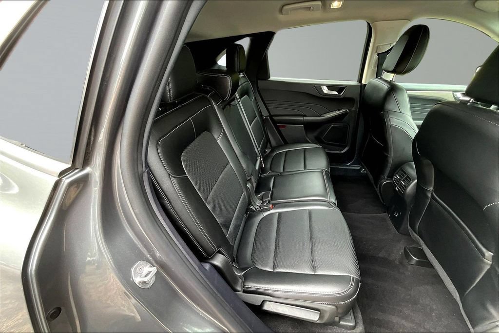 Certified 2022 Ford Escape SEL AWD/4WD image 26