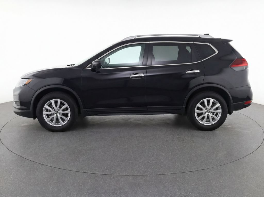 Used 2018 Nissan Rogue SV FWD image 6