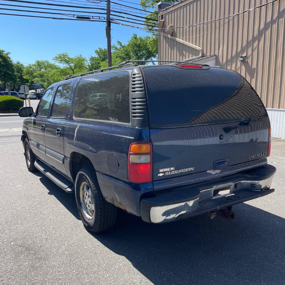 Used 2002 Chevrolet Suburban LT AWD/4WD image 8