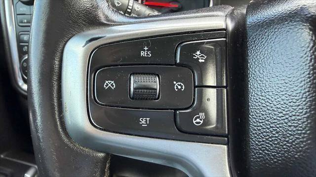 Used 2022 Chevrolet Silverado 3500 LTZ AWD/4WD image 21