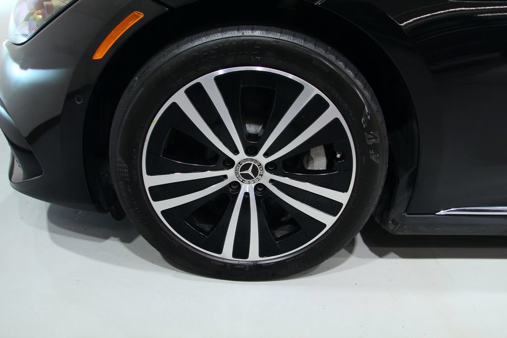 Certified 2023 Mercedes-Benz EQE 350+ 4MATIC Sedan image 16
