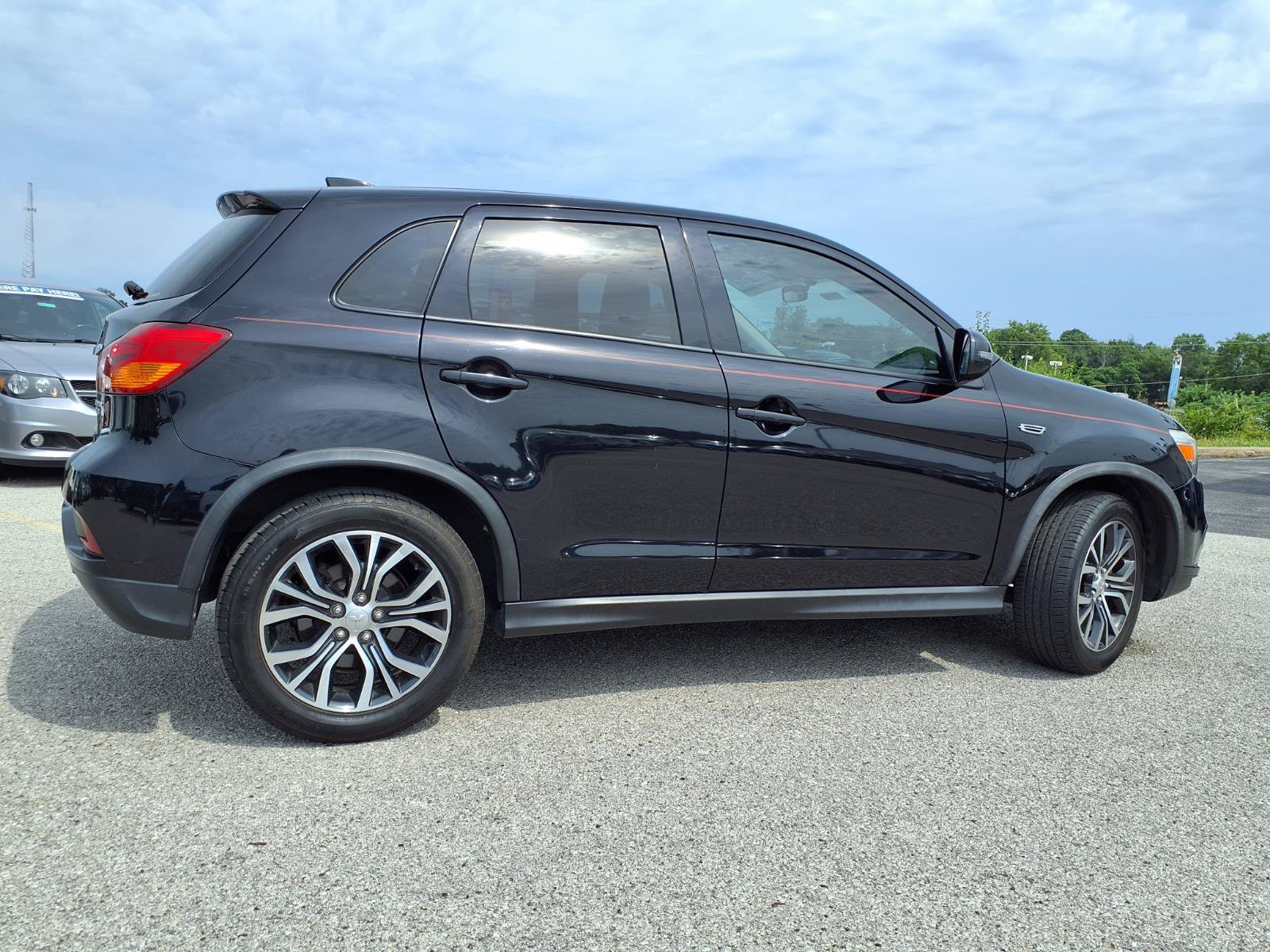 Used 2018 Mitsubishi Outlander Sport ES AWD/4WD image 26