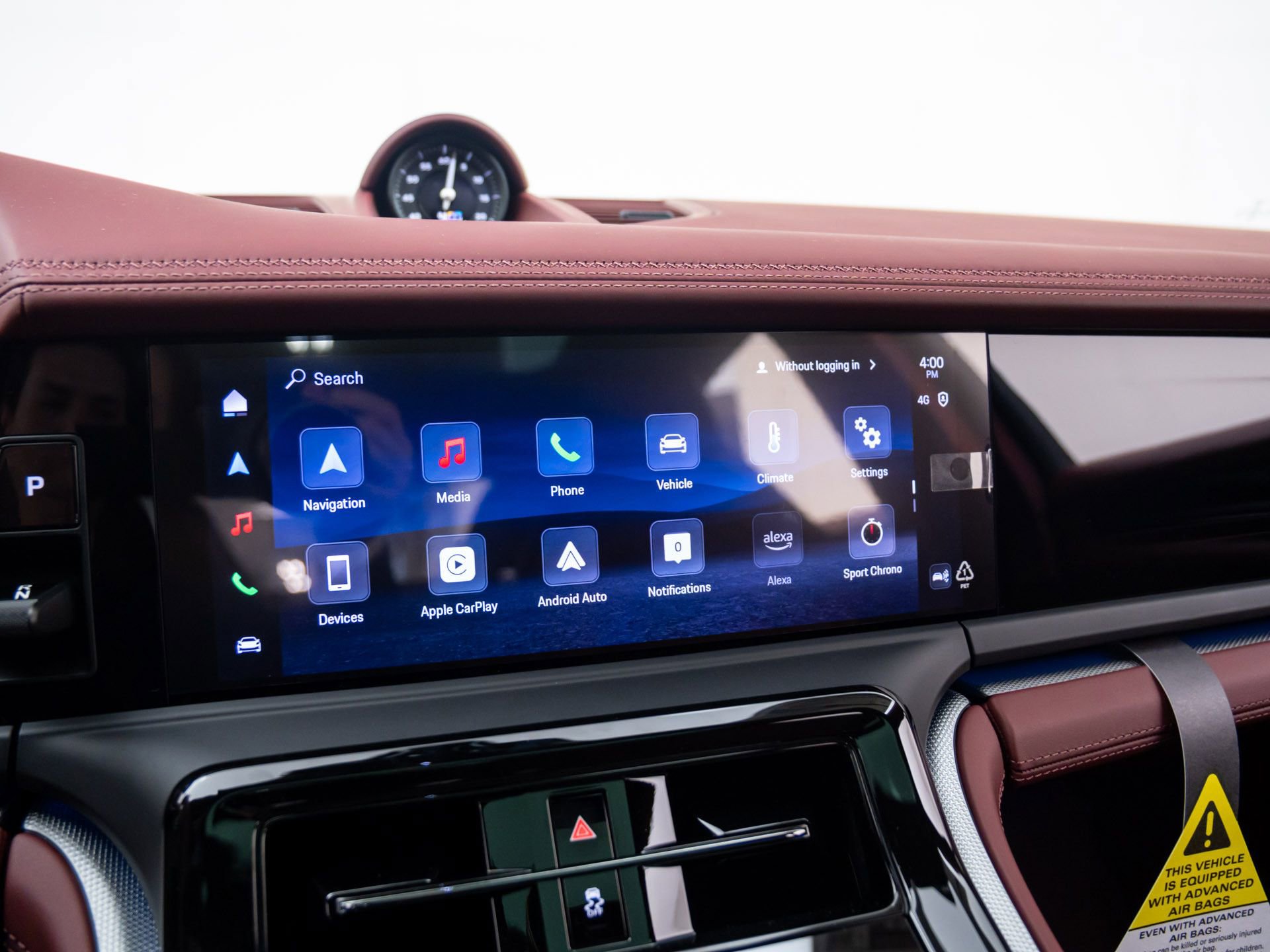 New 2026 Porsche Panamera 4 image 20