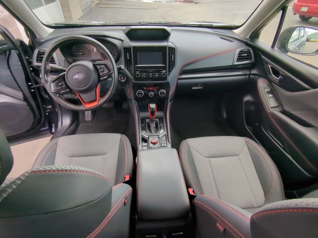 Used 2022 Subaru Forester Sport image 16