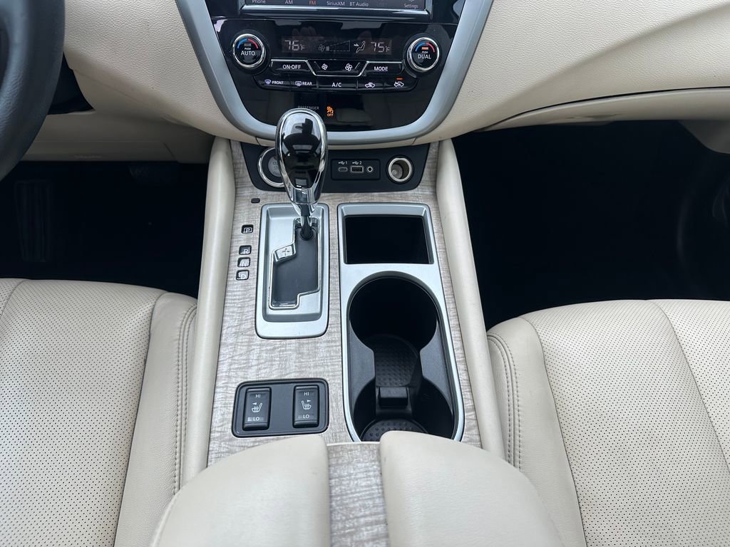 Used 2021 Nissan Murano SL w/ SL Moonroof Package image 53