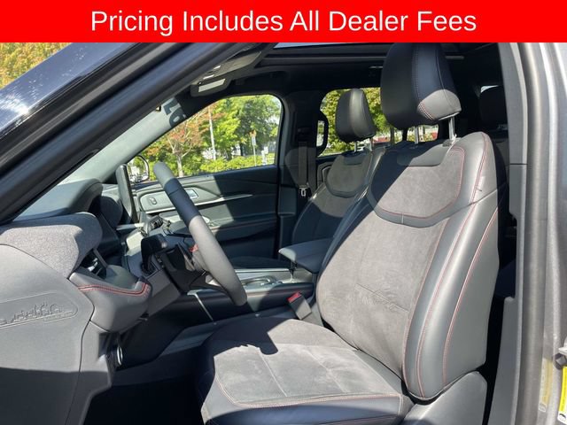 Used 2026 Ford Explorer ST w/ Sun And Sound Package AWD/4WD image 23