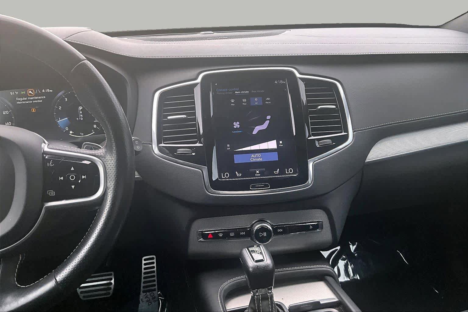Used 2019 Volvo XC90 T6 R-Design w/ Advanced Package AWD/4WD image 7