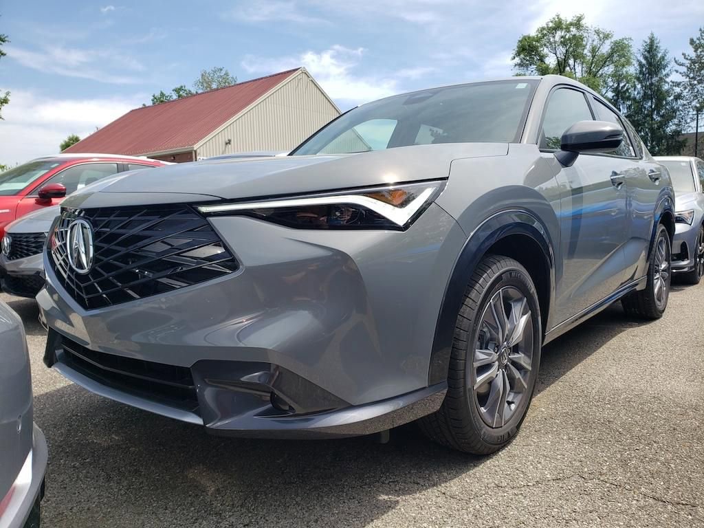 New 2026 Acura ADX AWD image 2