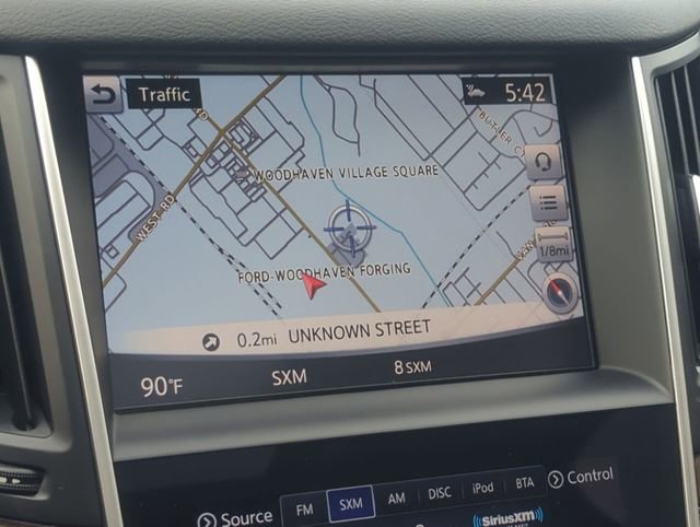 Used 2019 INFINITI Q50 Luxe w/ Essential Package (3.0T Luxe) image 18