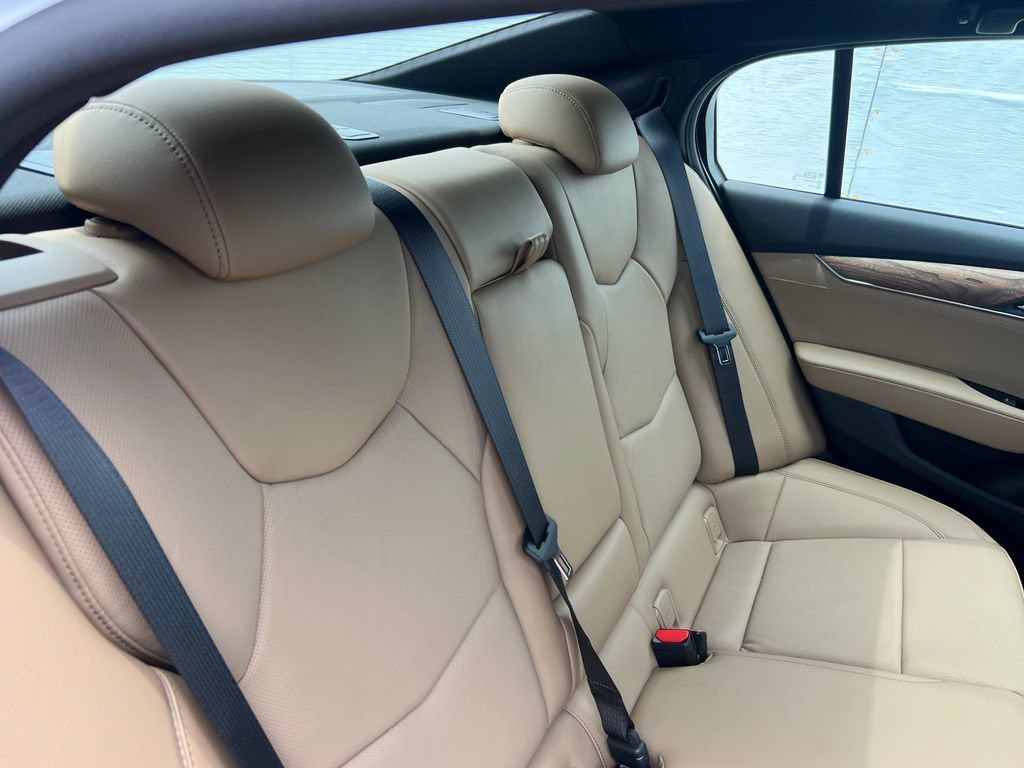 New 2026 Cadillac CT5 Premium Luxury w/ Technology Package RWD image 22