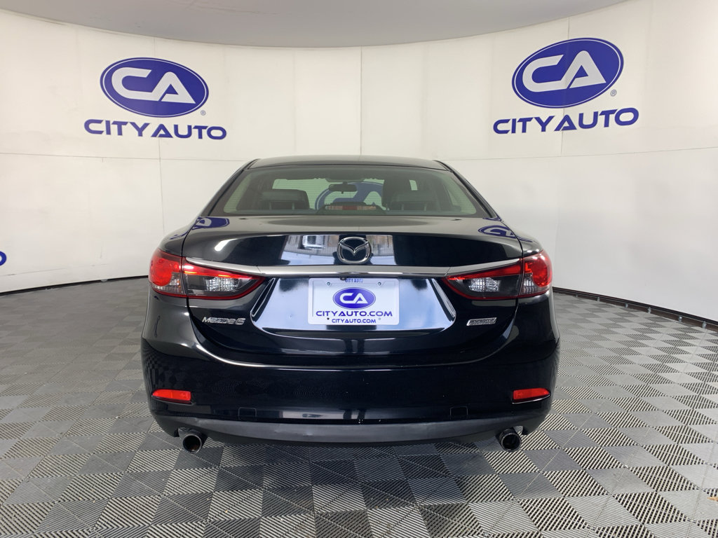 Used 2014 MAZDA MAZDA6 Touring image 4