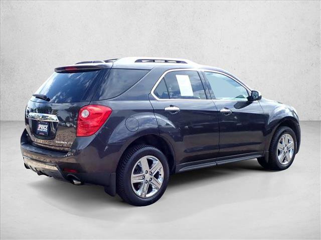 Used 2015 Chevrolet Equinox LTZ AWD/4WD image 4
