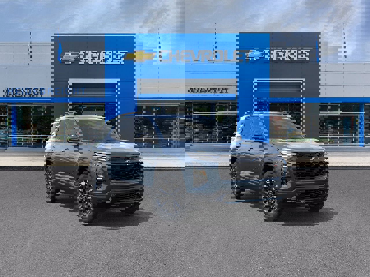 New 2026 Chevrolet Equinox RS image 25