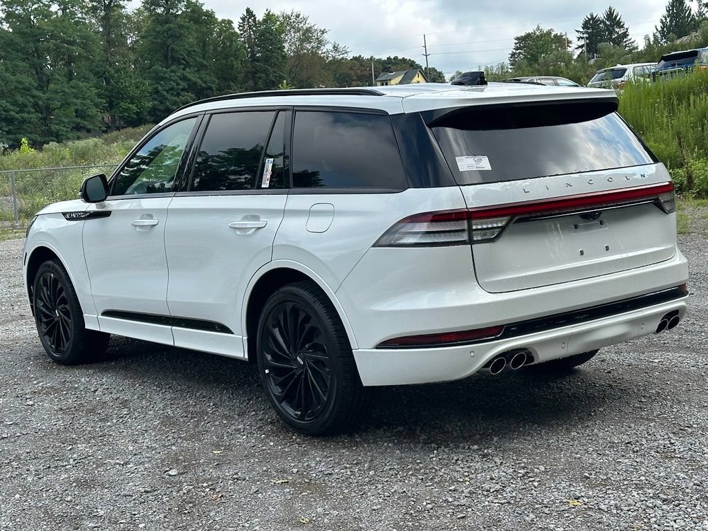 New 2026 Lincoln Aviator Reserve w/ Jet Appearance Package AWD/4WD image 34