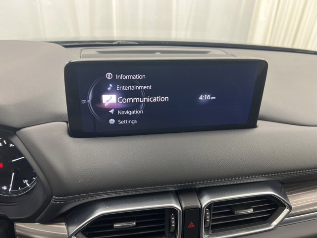 Used 2022 MAZDA CX-5 AWD 2.5 S w/ Premium Package image 17