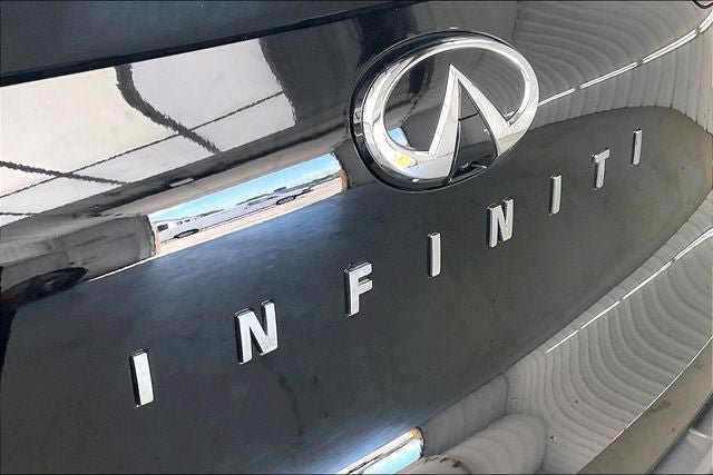 Certified 2025 INFINITI QX55 Luxe w/ Cargo Package AWD/4WD image 33