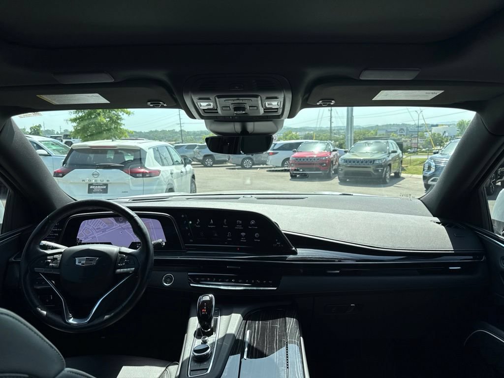 Used 2022 Cadillac Escalade Sport w/ Touring Package AWD/4WD image 19