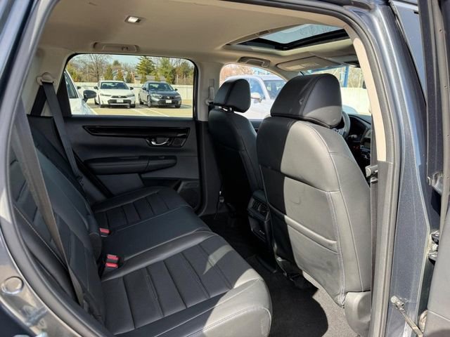 Used 2025 Honda CR-V EX-L image 10