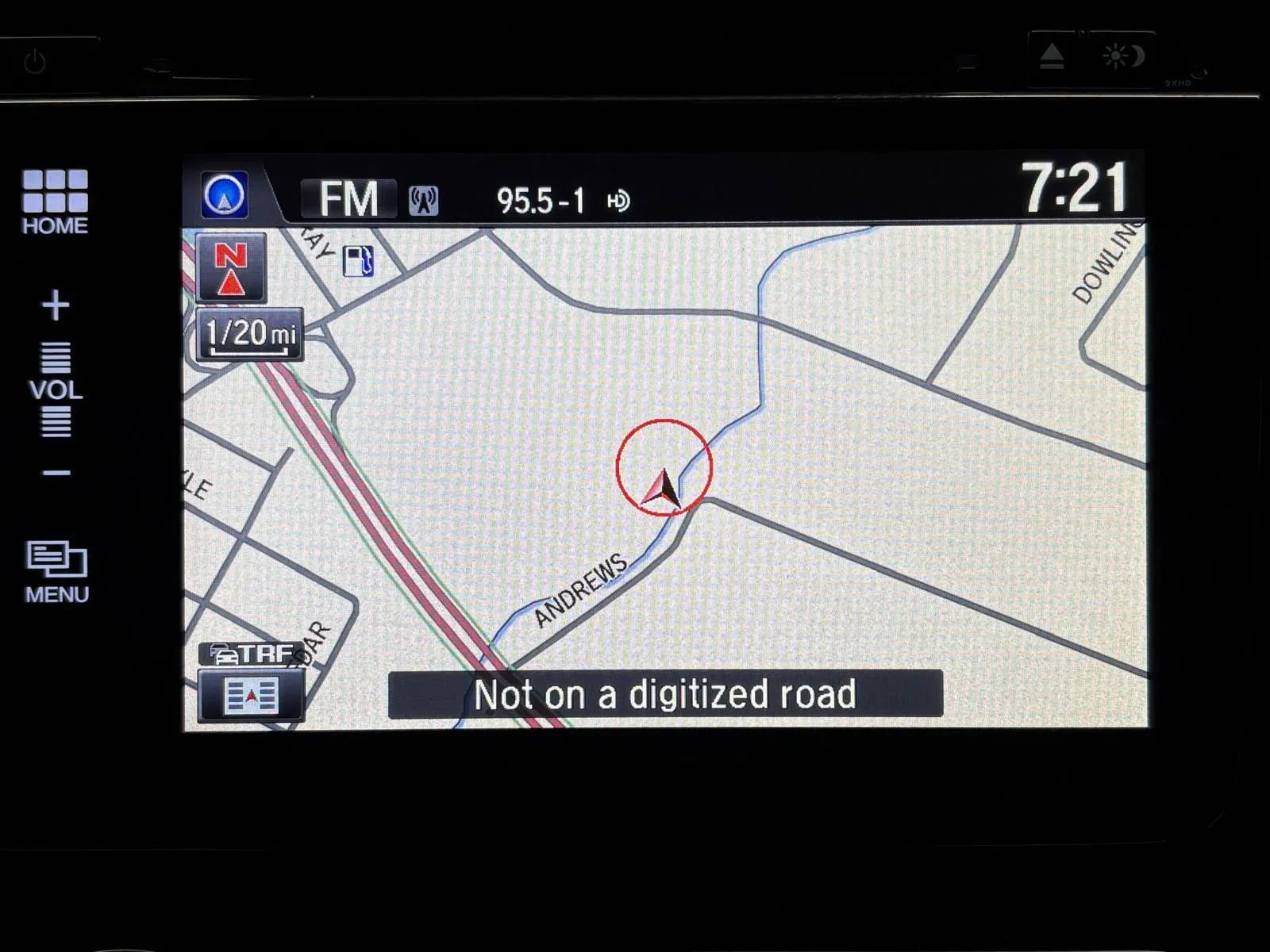 Used 2015 Honda Fit EX image 13