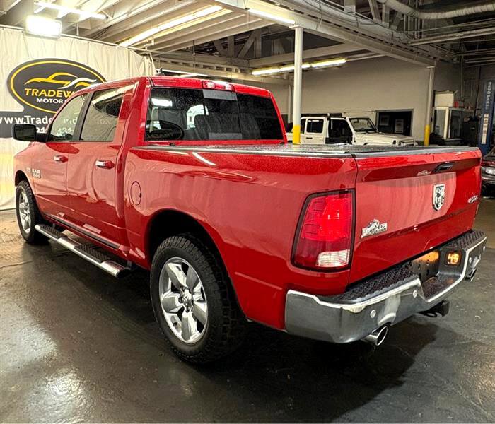 Used 2018 RAM 1500 Big Horn image 4
