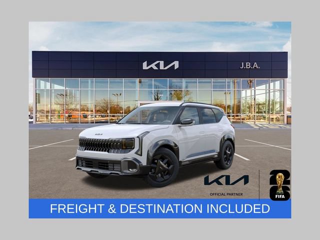 New 2027 Kia Seltos X-Line S AWD/4WD image 1