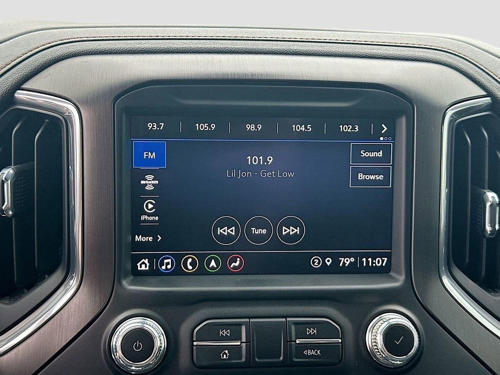 Used 2023 GMC Sierra 3500 AT4 w/ AT4 Premium Plus Package AWD/4WD image 15