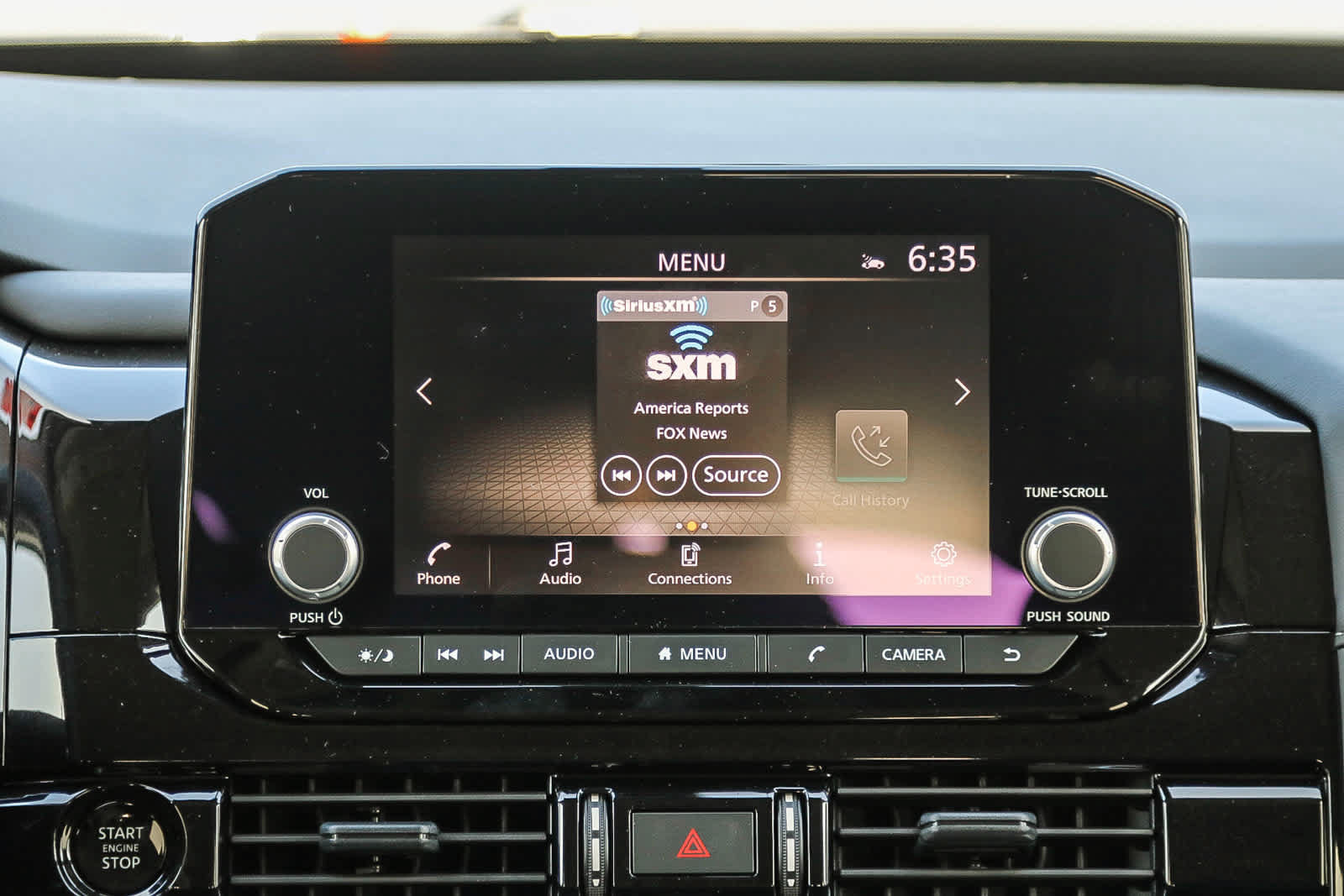New 2025 Nissan Pathfinder SV FWD image 17