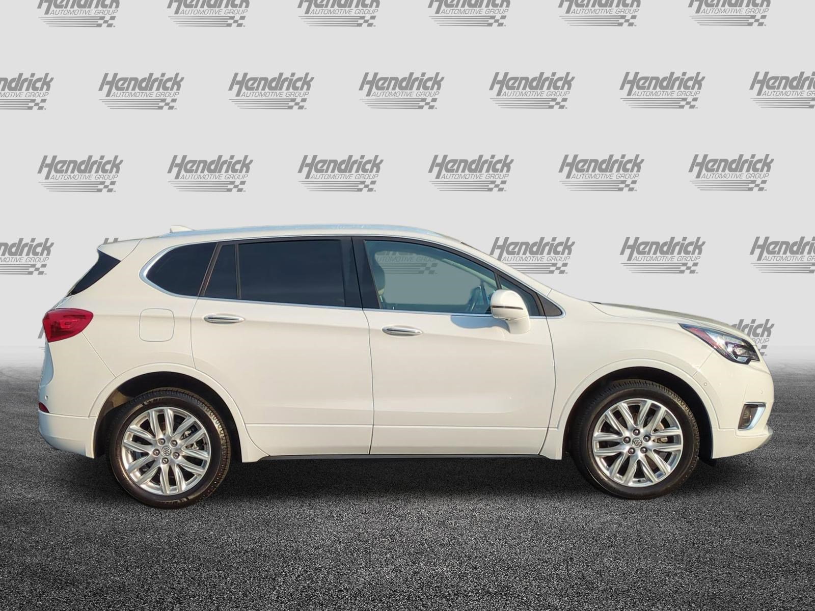 Used 2020 Buick Envision Premium w/ Driver Confidence Package image 11