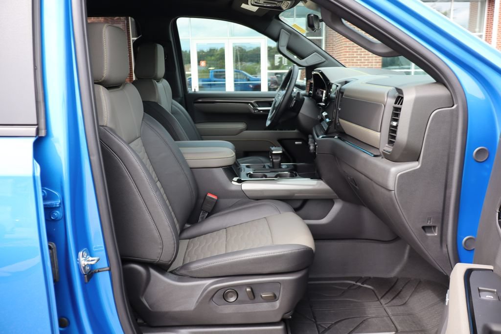 Used 2026 Chevrolet Silverado 1500 ZR2 AWD/4WD image 51