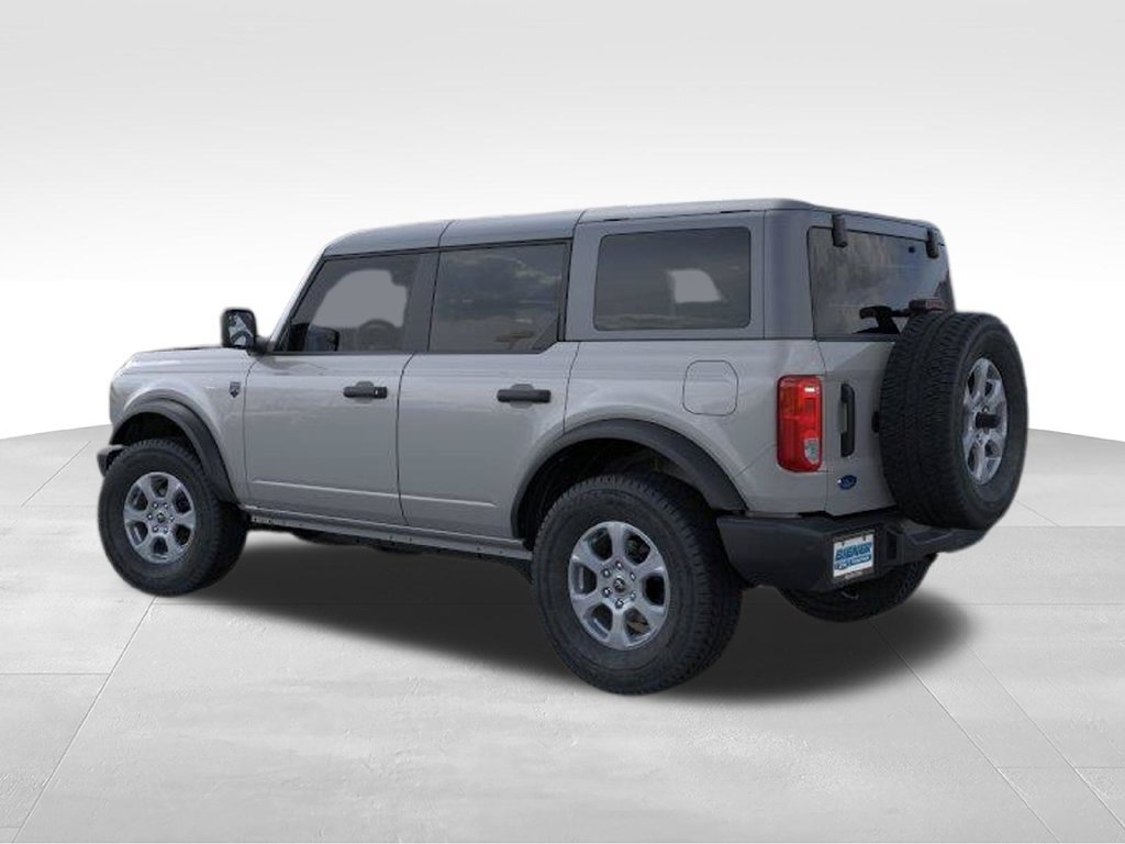 New 2026 Ford Bronco Big Bend AWD/4WD image 5
