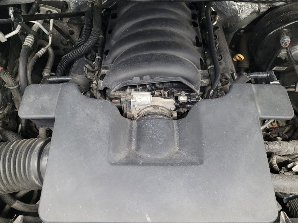 Used 2017 Chevrolet Silverado 1500 Custom w/ LPO, Black Pack image 30