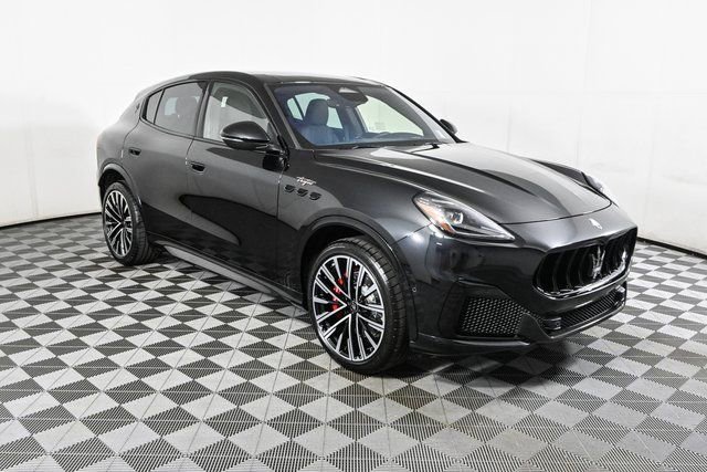 New 2025 Maserati Grecale Folgore AWD/4WD image 9