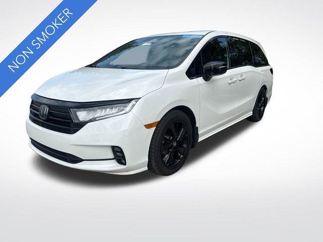 Certified 2023 Honda Odyssey Sport image 9