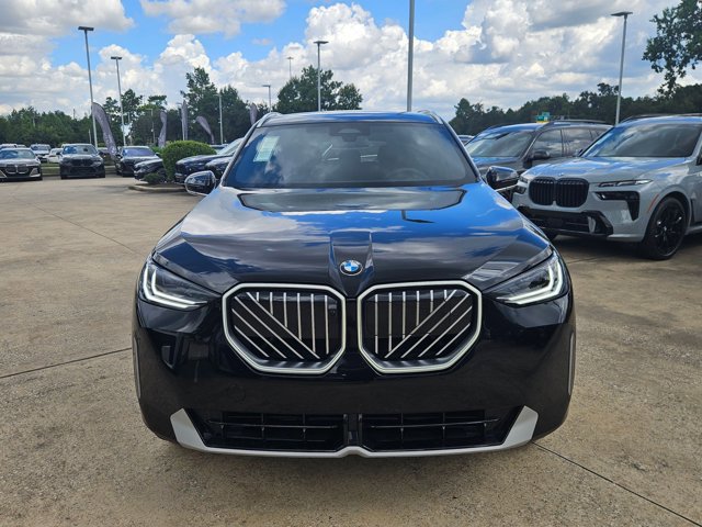 Certified 2025 BMW X3 xDrive30i w/ Premium Package video 2