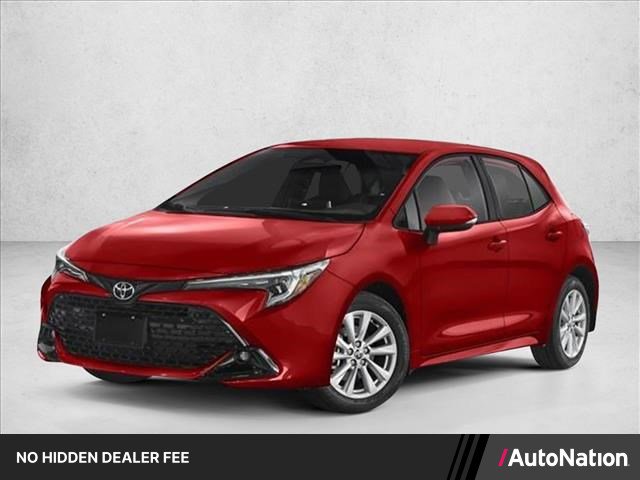 Certified 2024 Toyota Corolla SE w/ SE Package