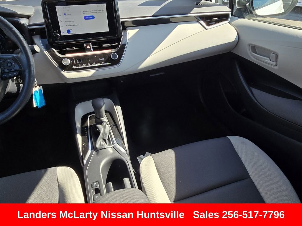 Used 2026 Toyota Corolla LE FWD image 16